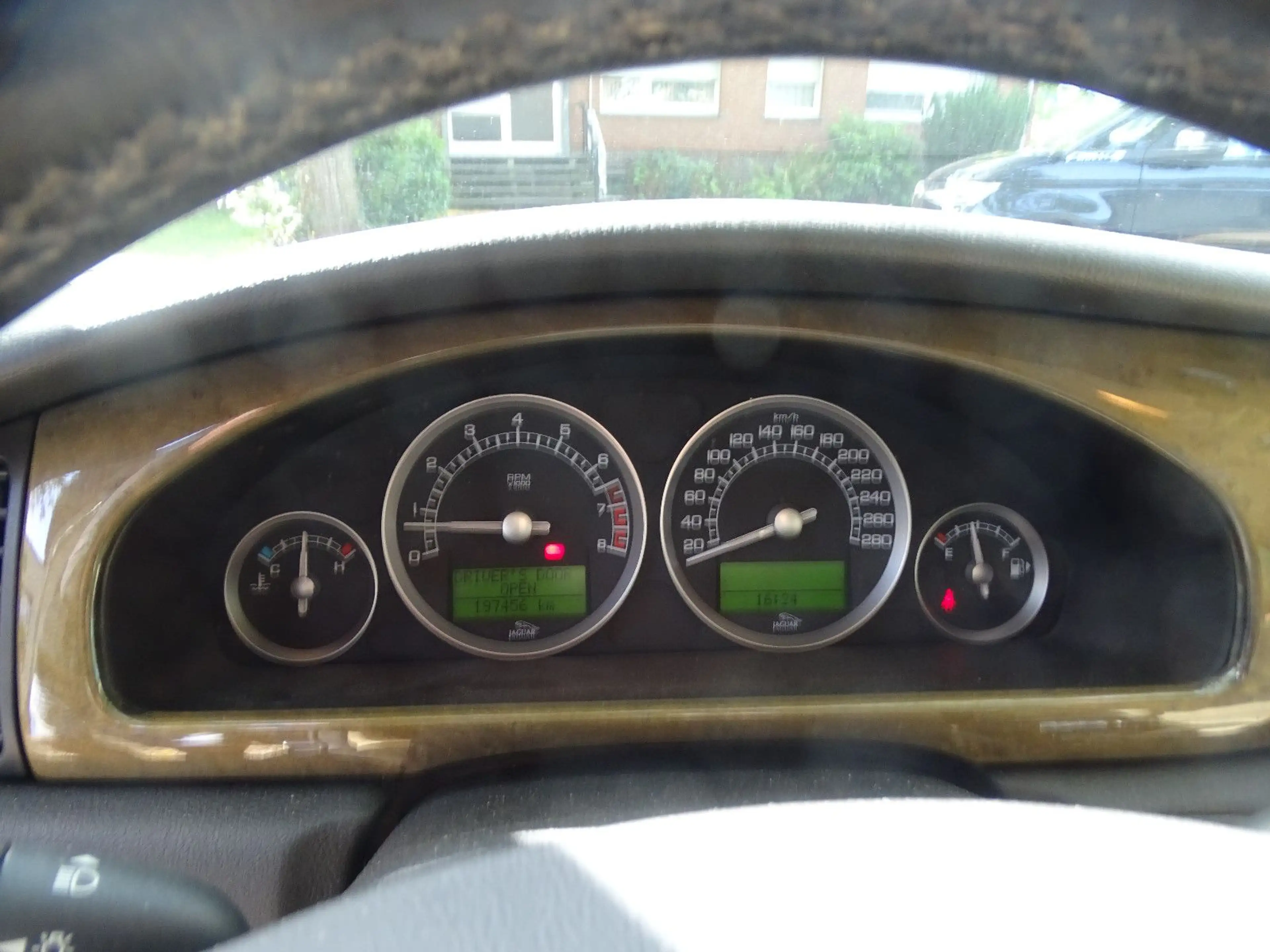 Jaguar S-Type 4.2 V8 Executive Leder Pano — photo 22