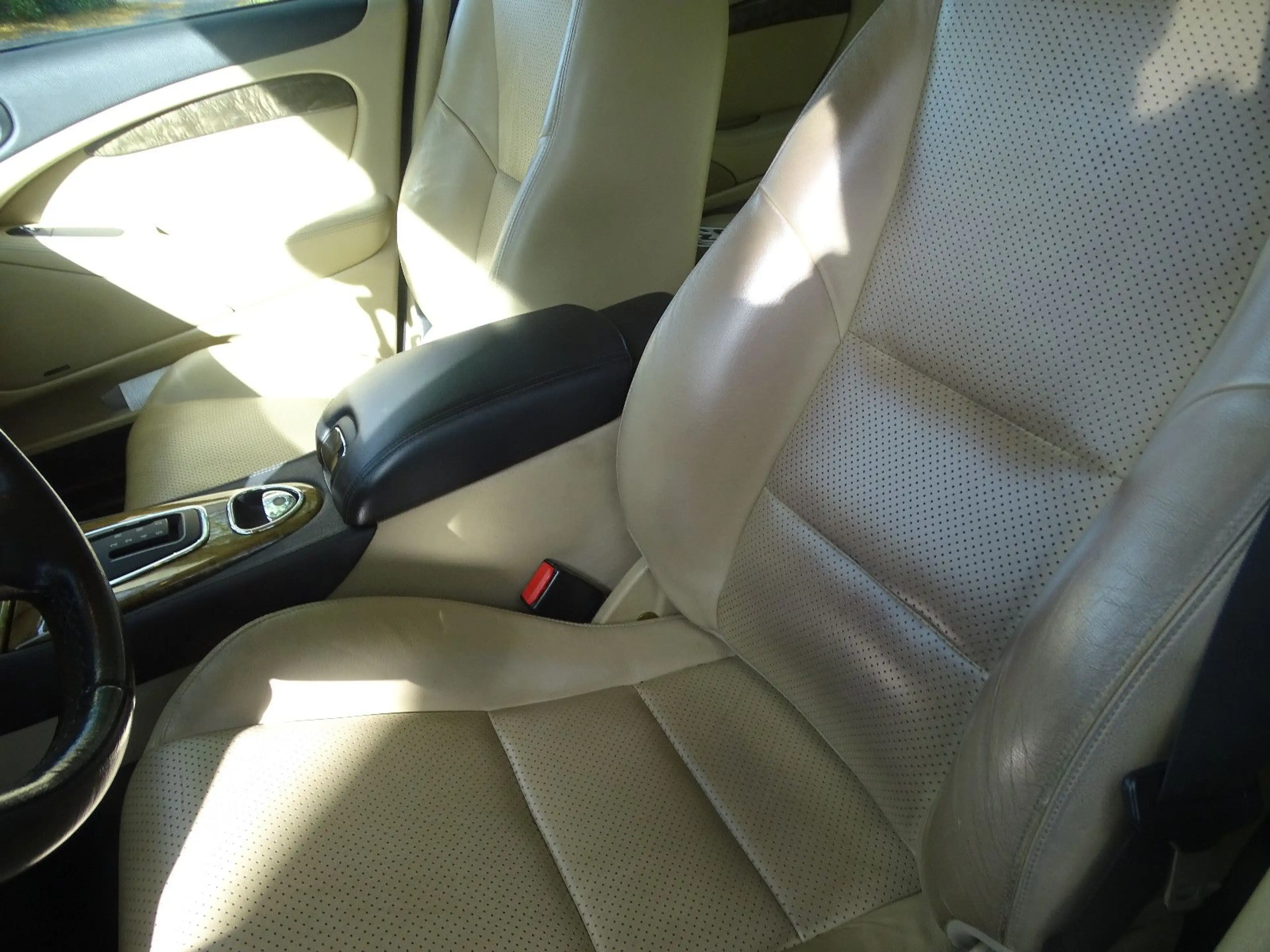 Jaguar S-Type 4.2 V8 Executive Leder Pano — photo 10