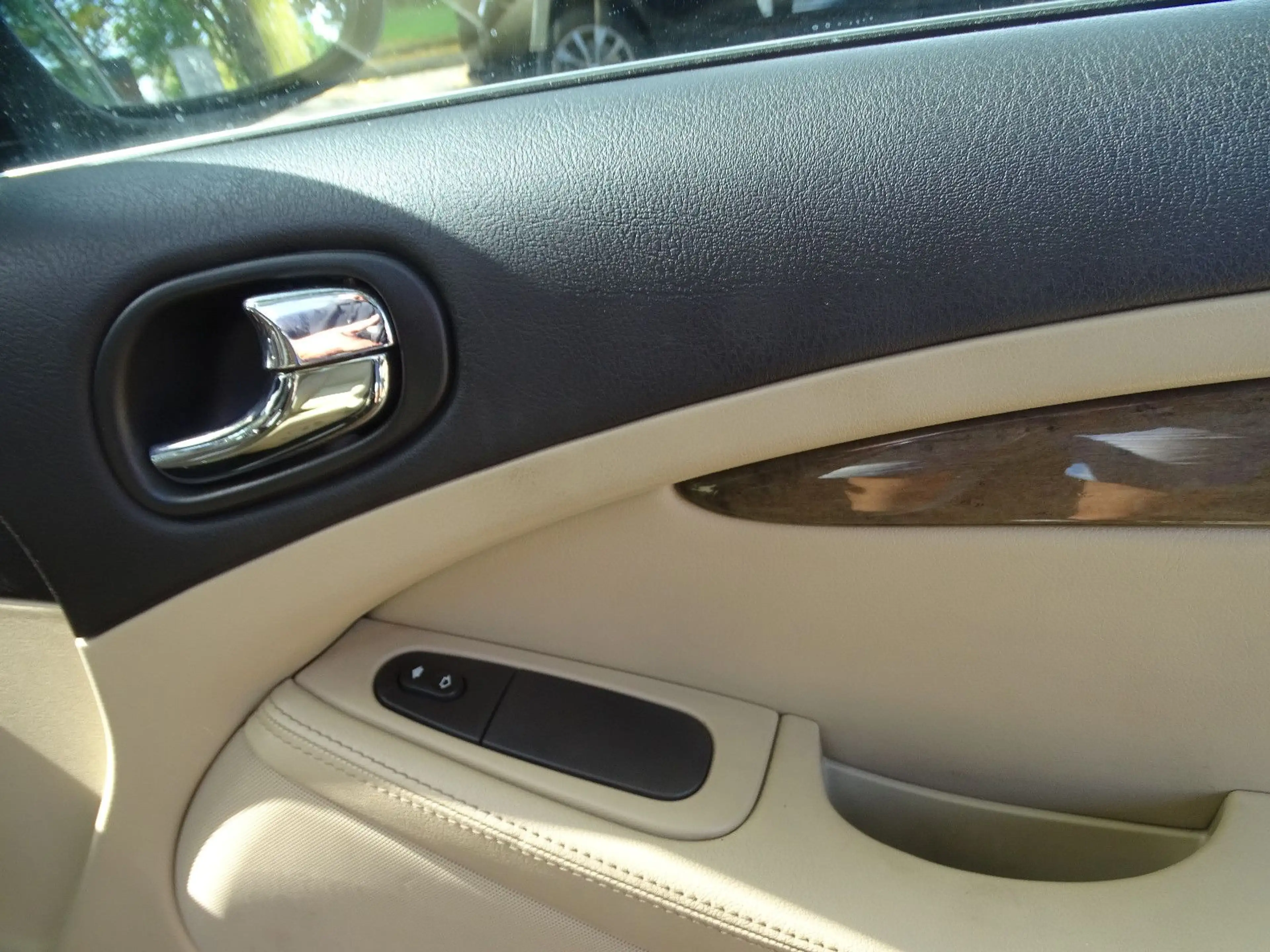 Jaguar S-Type 4.2 V8 Executive Leder Pano — photo 8