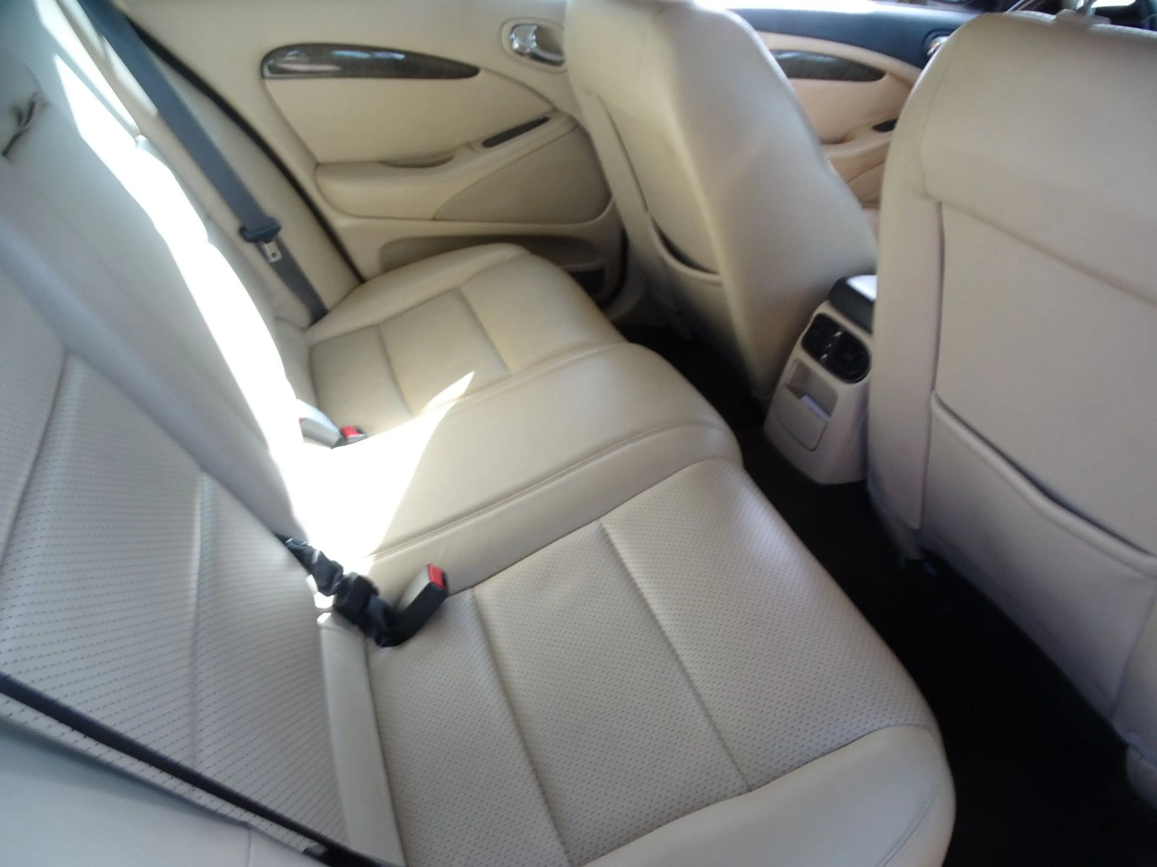 Jaguar S-Type 4.2 V8 Executive Leder Pano — photo 6