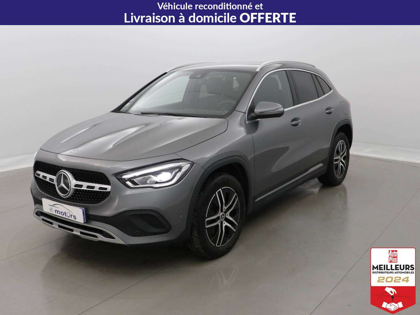 2022 Mercedes Benz GLA 250