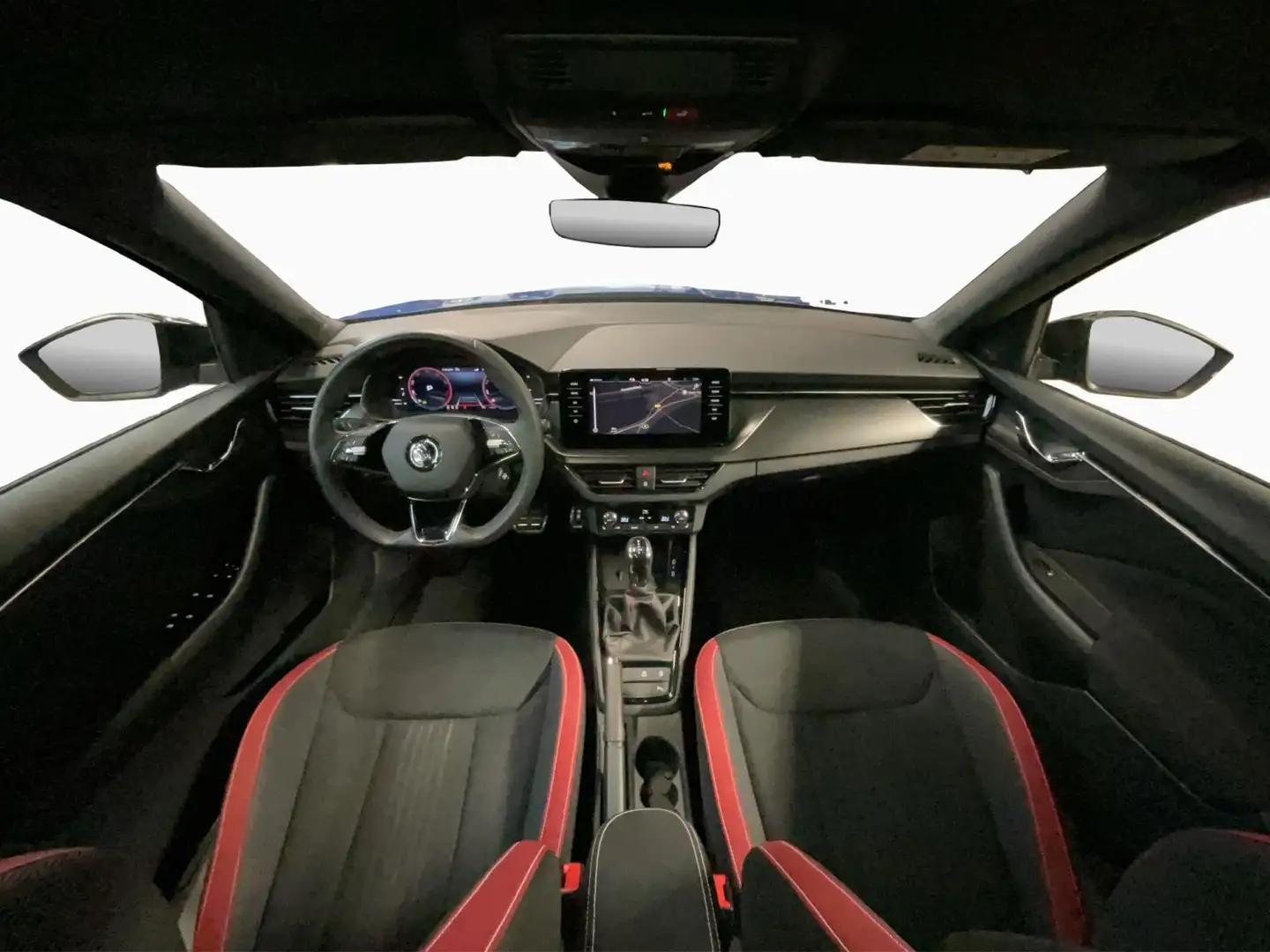 Skoda Kamiq Monte-Carlo+DSG+Pano+AHK Bleu - 2