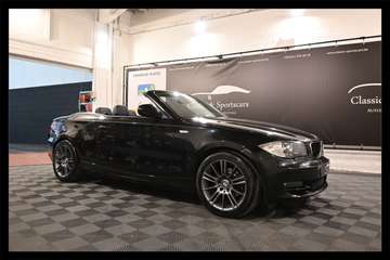 118d CABRIOLET FACELIFT / PACK SPORT / CUIR / PDC