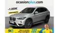 BMW X1 sDrive 18d Gris - thumbnail 1