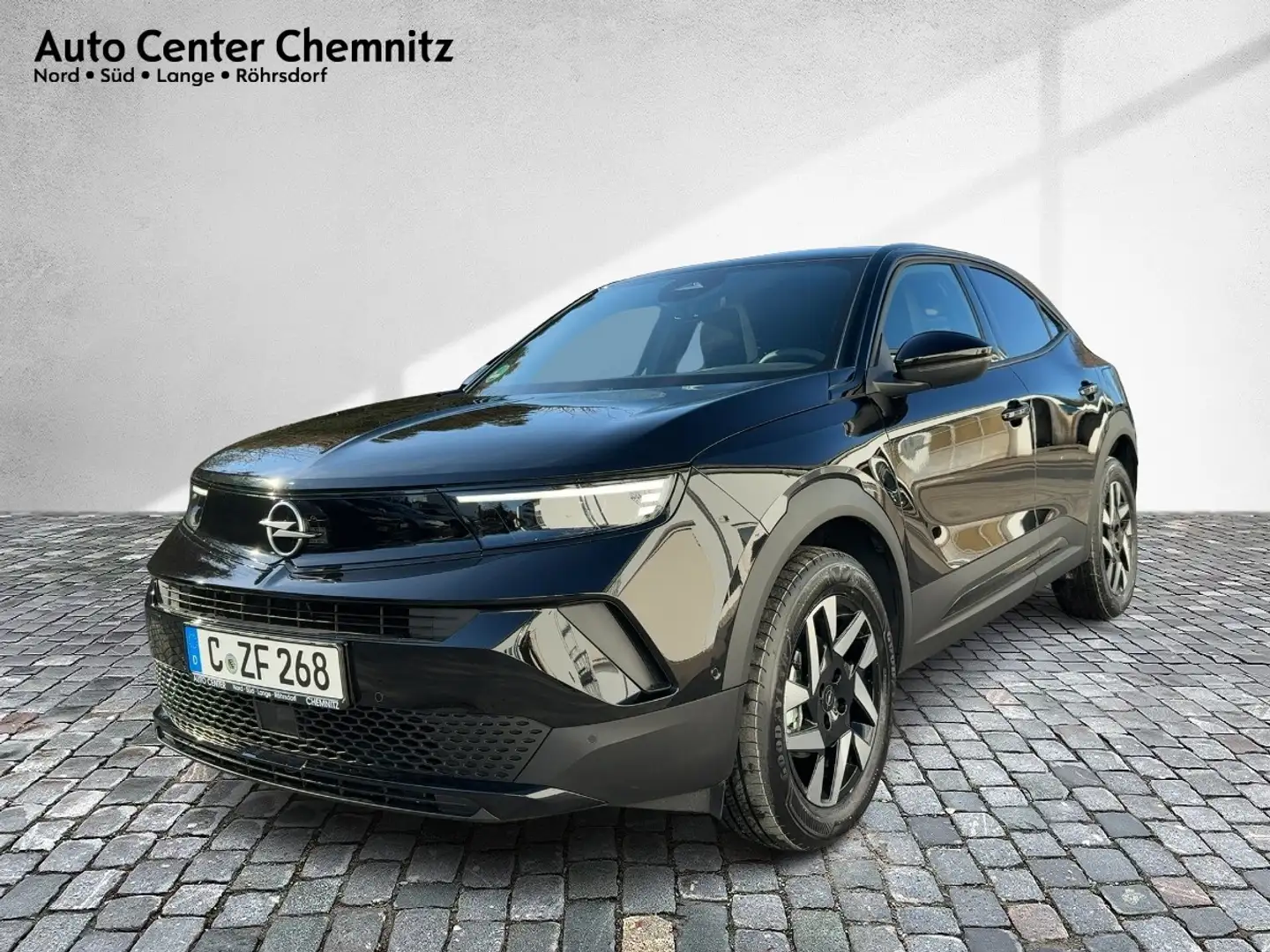 Opel Mokka 1.2T Edition Kamera NAVI LED Schwarz - 2