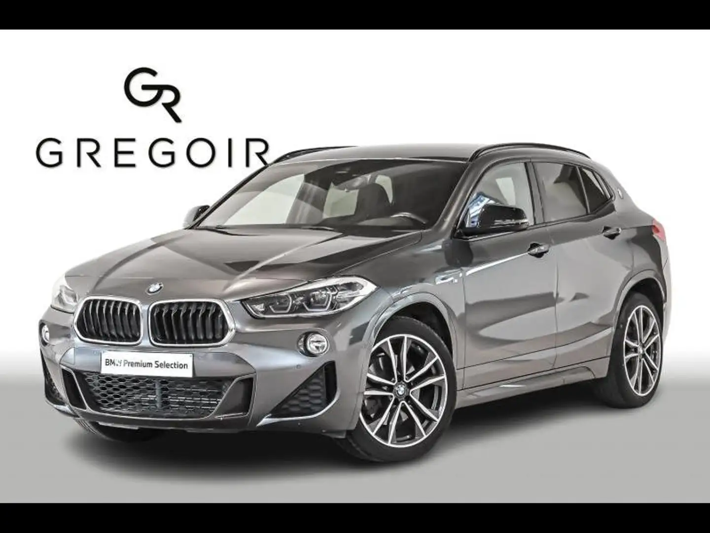 BMW X2 sDrive 20i M Sport / HUD / DAS Gris - 1