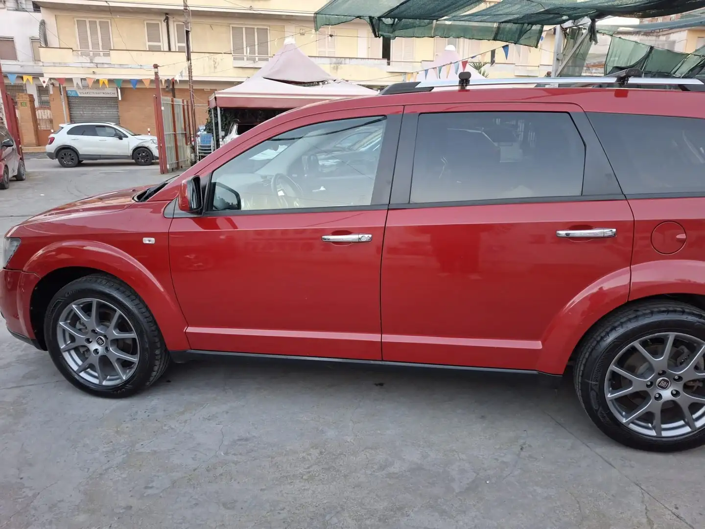 Fiat Freemont 2.0 mjt 16v Lounge 4x4 170cv auto E5+ - 2