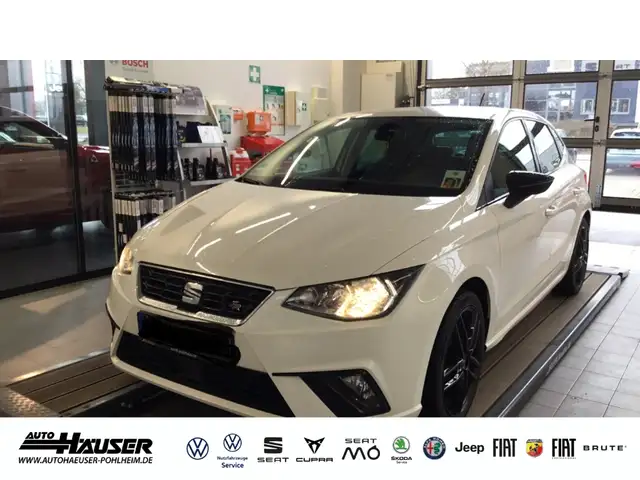 SEAT Ibiza FR 1.0 Eco TSI TEMPOMAT PDC SITZHZG FULL-LINK