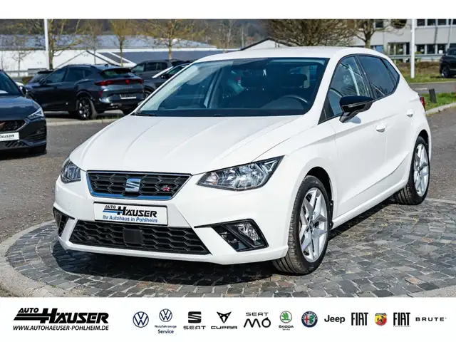 SEAT Ibiza FR 1.0 Eco TSI TEMPOMAT PDC SITZHZG FULL-LINK