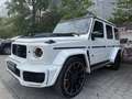 Mercedes-Benz G 63 AMG G63 AMG 4MATIC Aut. Weiß - thumbnail 4