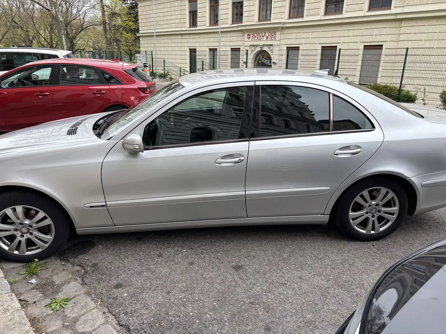 Mercedes-Benz E 220 Classic CDI - 2