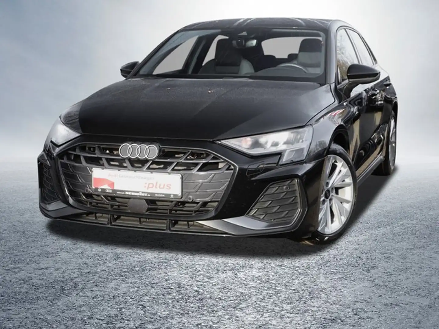 Audi A3 Sportback 35 TDI S line ACC Kamera Navi+ Sports... Schwarz - 2