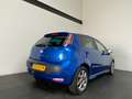 Fiat Punto Evo 1.4 Racing. Clima. Trekhaak! Blauw - thumbnail 2