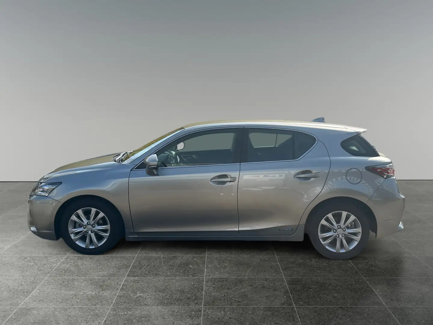 Lexus CT 200h BUSINESS 8fach bereift ! Schwarz - 2