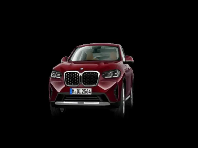 BMW X4 xDrive 20dA xLine