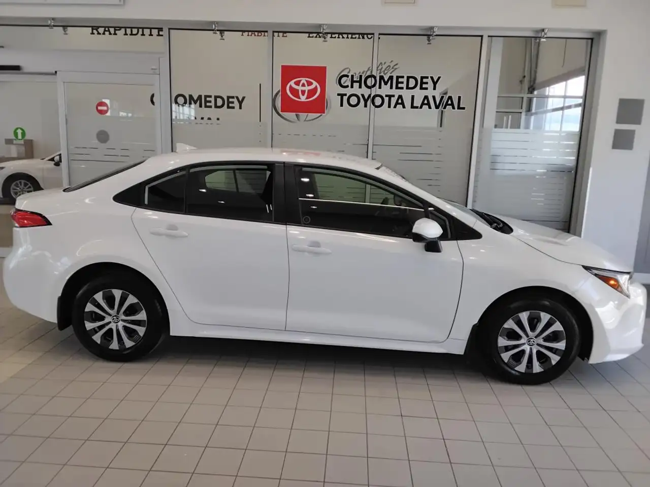Toyota Corolla снимка Toyota Corolla