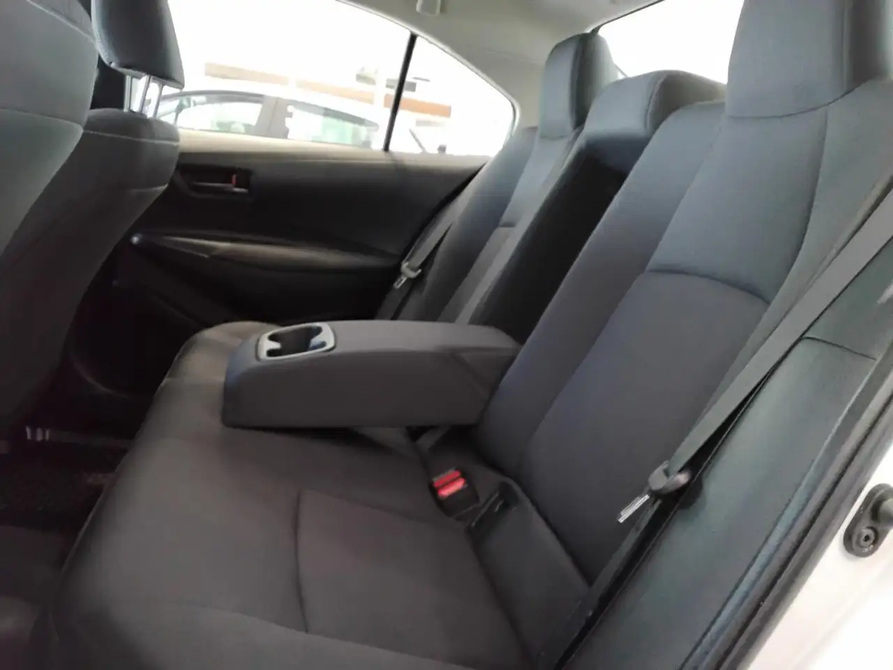 Toyota Corolla снимка Toyota Corolla