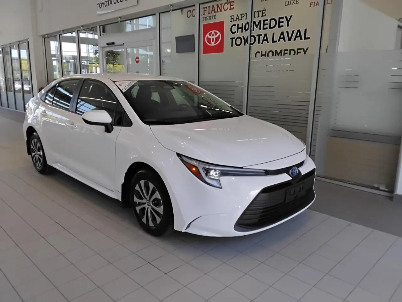 Toyota Corolla снимка Toyota Corolla