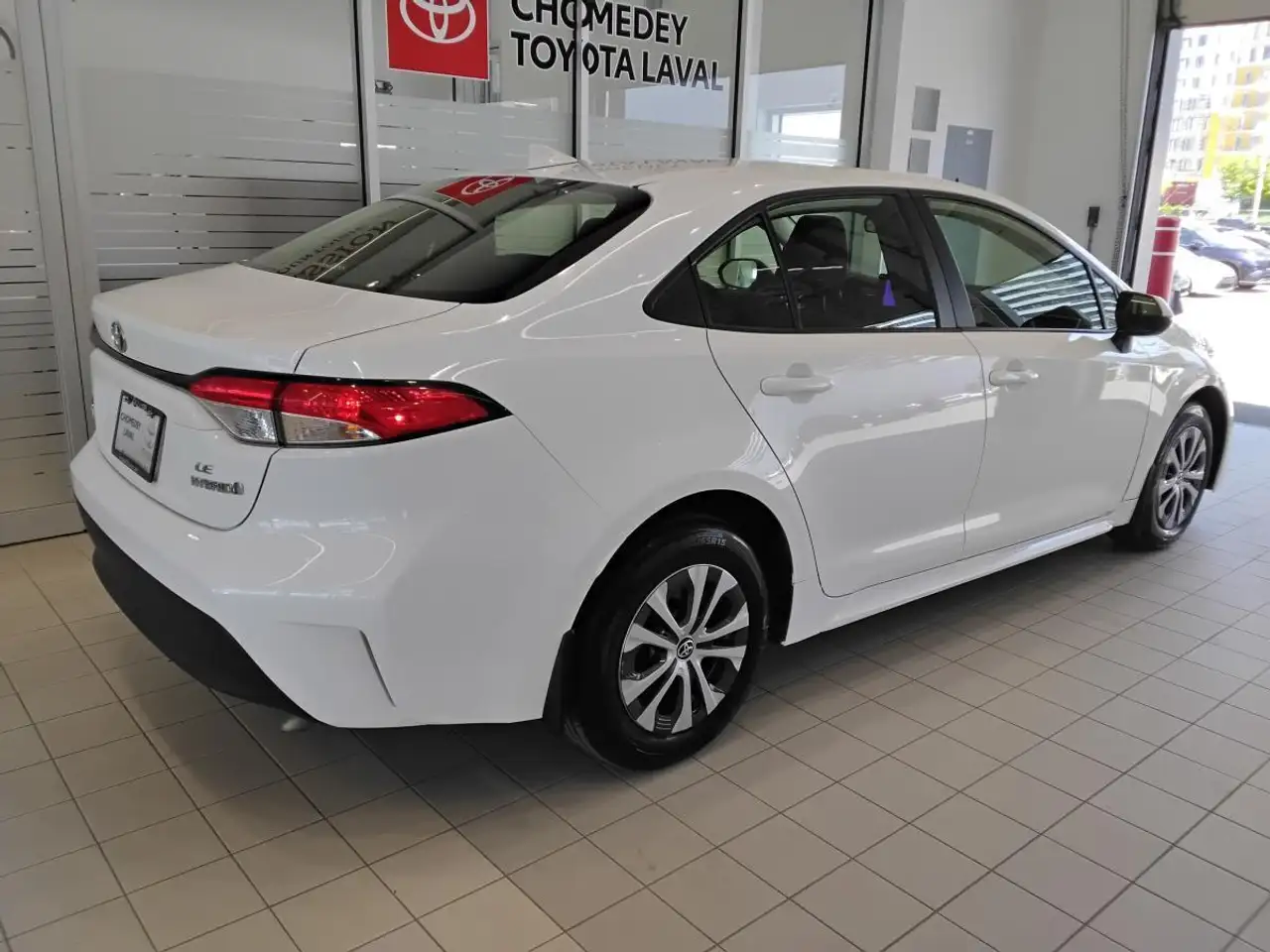Toyota Corolla снимка Toyota Corolla