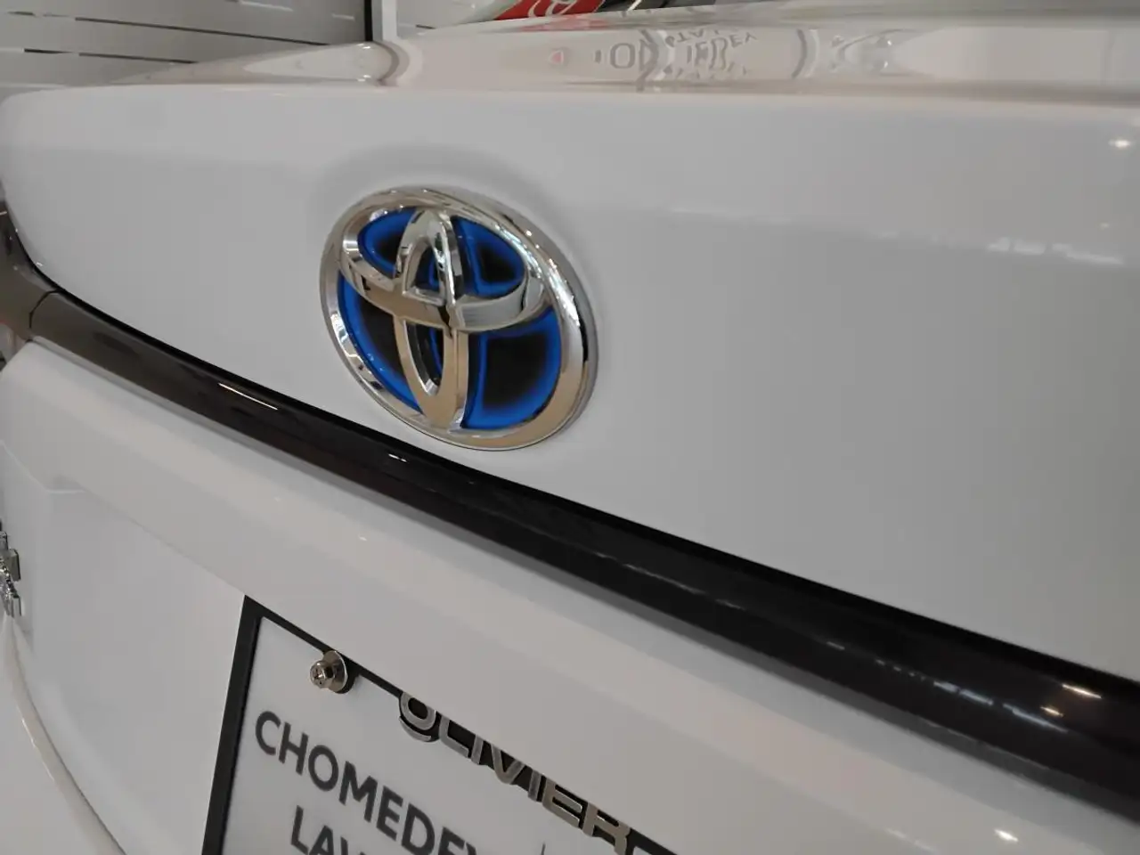 Toyota Corolla снимка Toyota Corolla