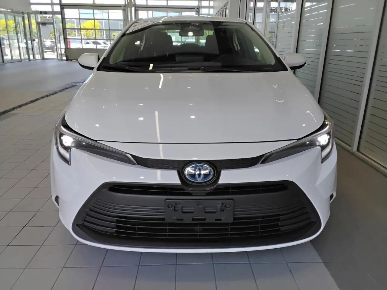 Toyota Corolla снимка Toyota Corolla
