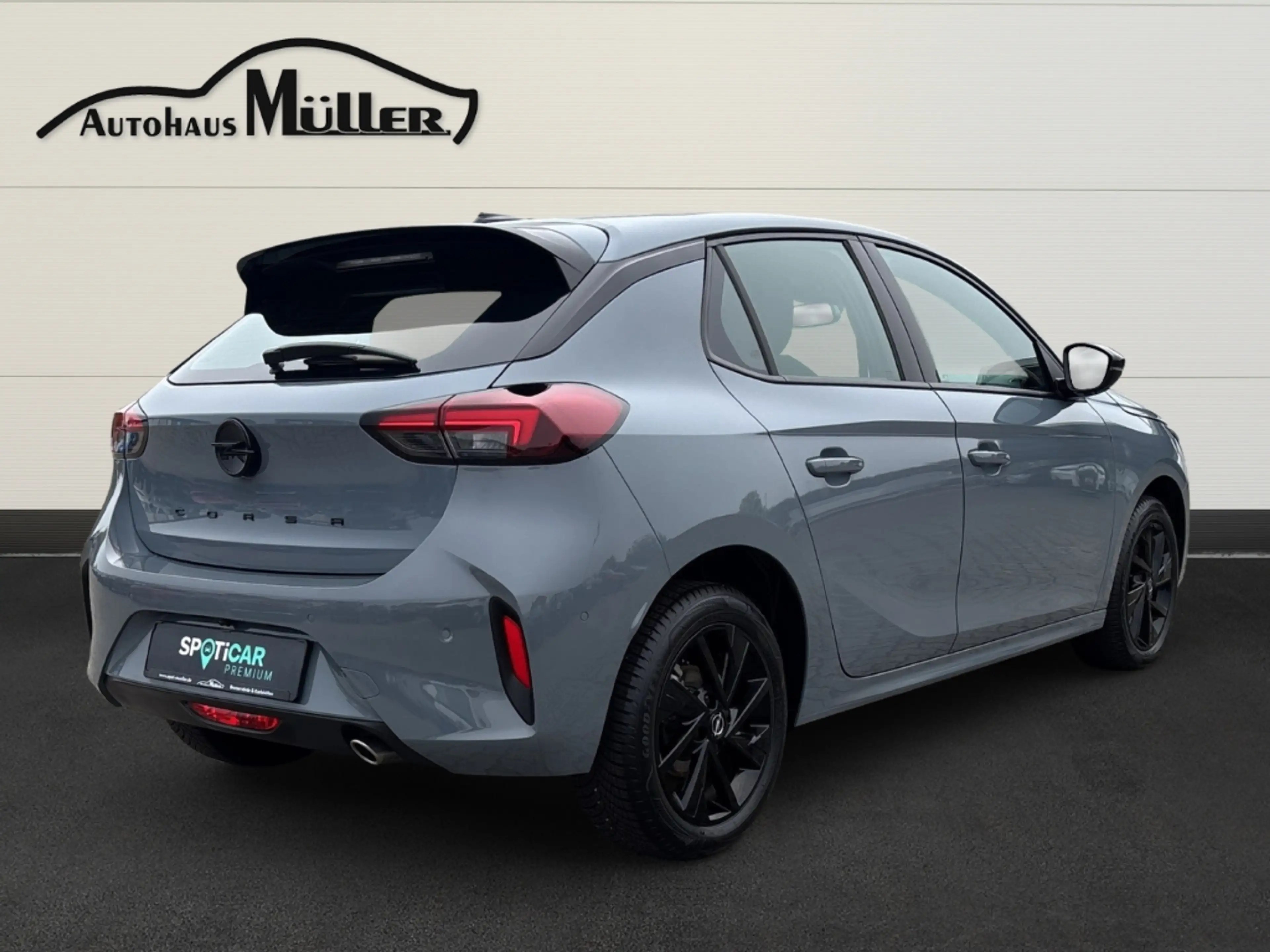 Opel Corsa F GS +Tempomat+Rückfahrkamera+PDC+Sitzhzg+Lenkradh — photo 4