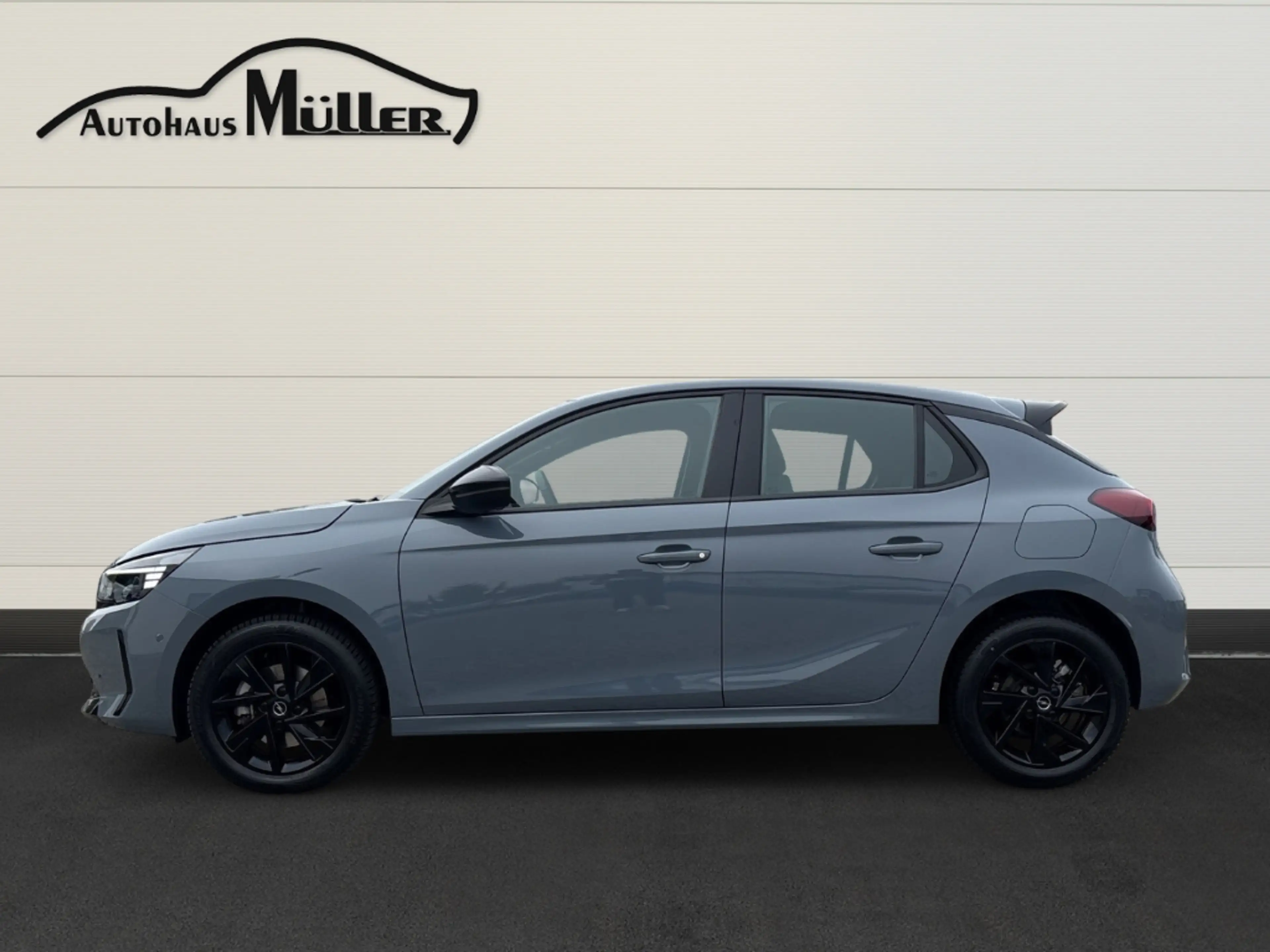 Opel Corsa F GS +Tempomat+Rückfahrkamera+PDC+Sitzhzg+Lenkradh — photo 3