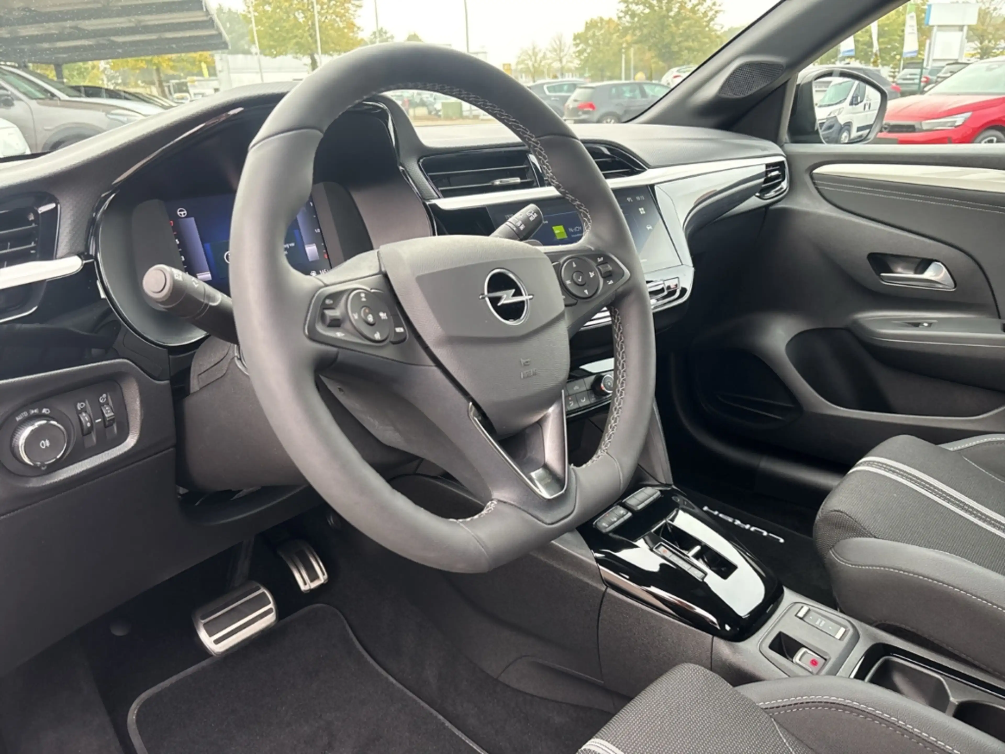 Opel Corsa F GS +Tempomat+Rückfahrkamera+PDC+Sitzhzg+Lenkradh — photo 7