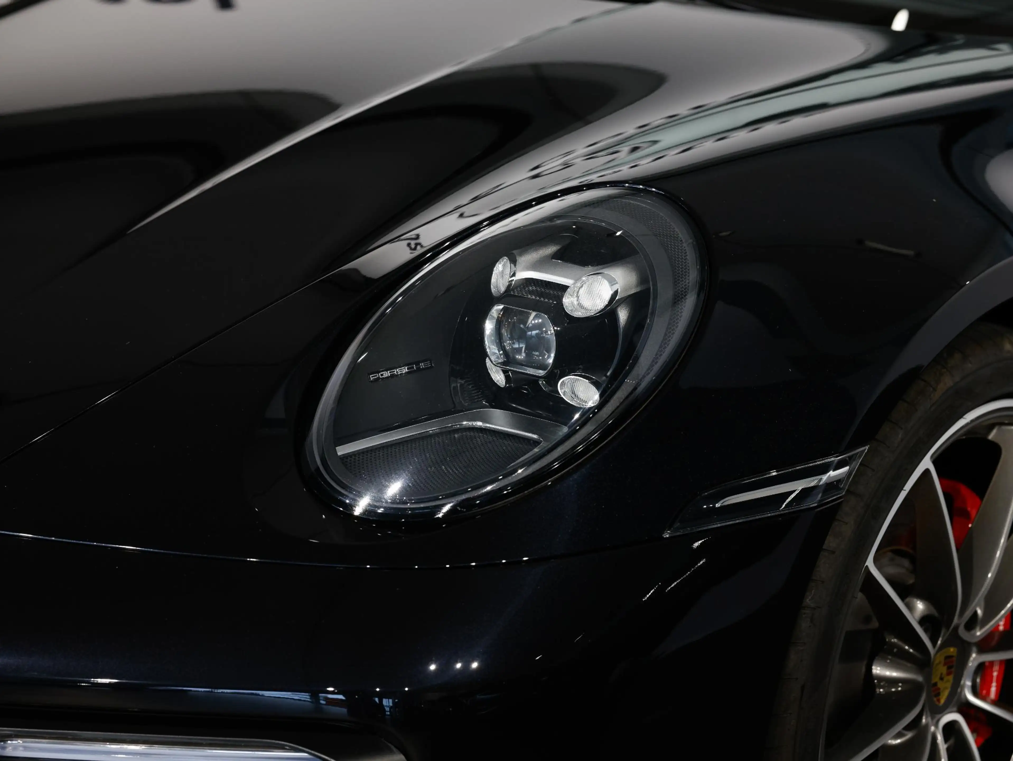 Porsche 992 4S Cabriolet — photo 5