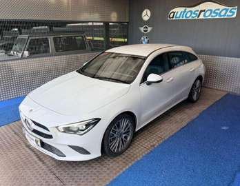 Shooting Brake 200d 8G-DCT (4.75)