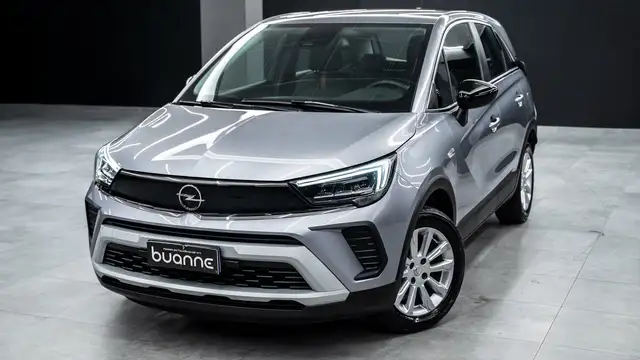 Opel Crossland 1.5 110CV ECOTEC ELEGANCE FULL LED NAVI CAM FULLOP