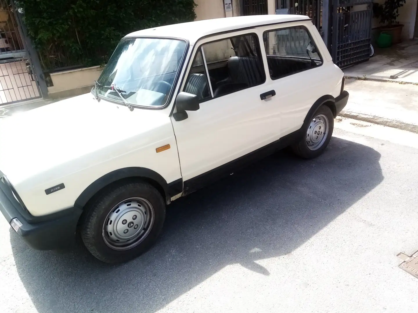 Autobianchi A 112 fiat auto spa A112 B2 Beige - 1