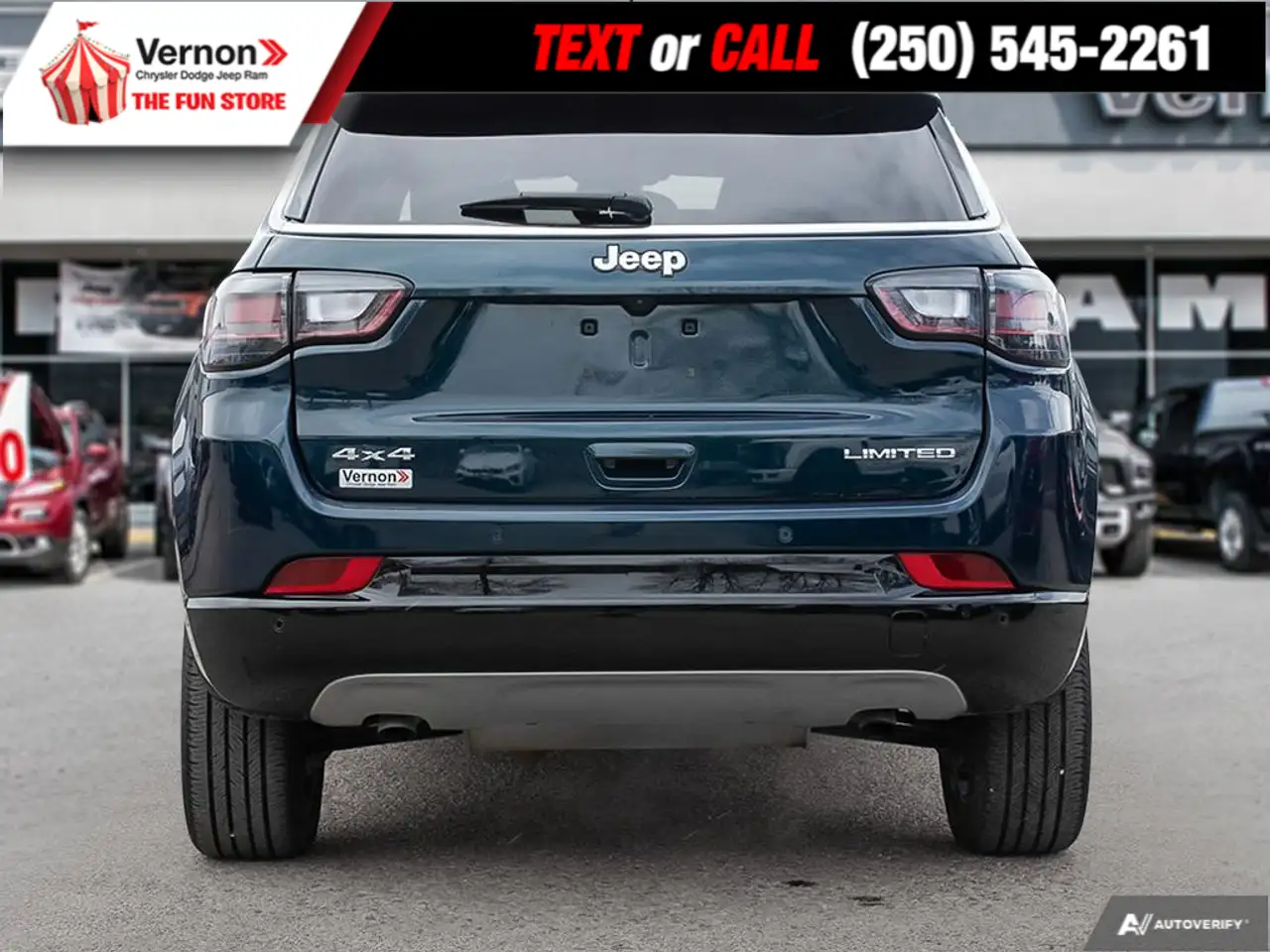 Jeep Compass fotografie Jeep Compass