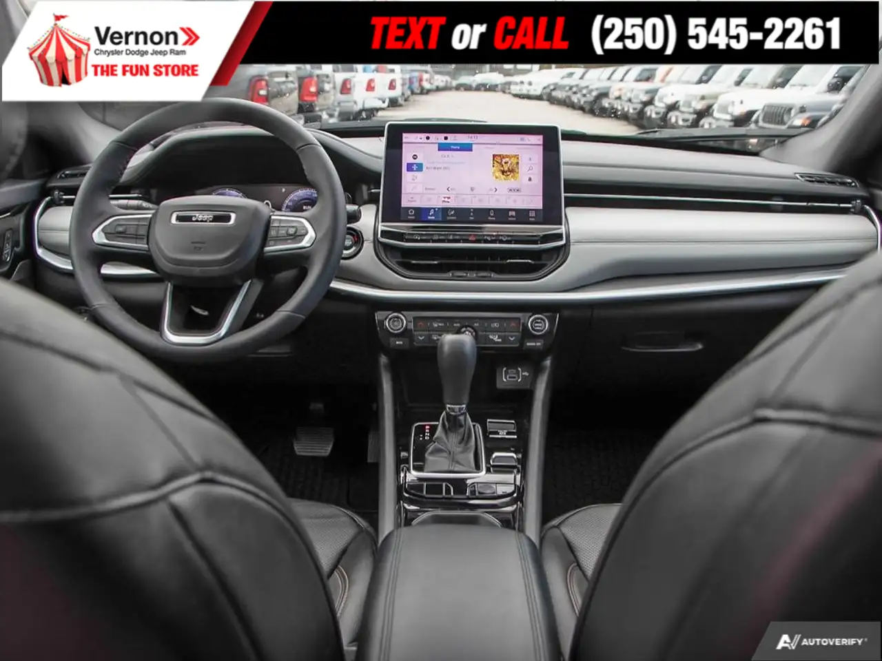 Jeep Compass fotografie Jeep Compass