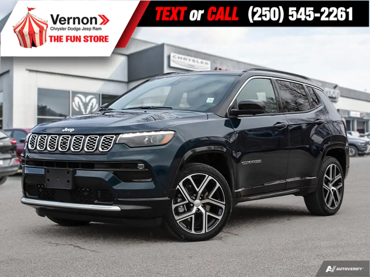 2024 Jeep Compass
