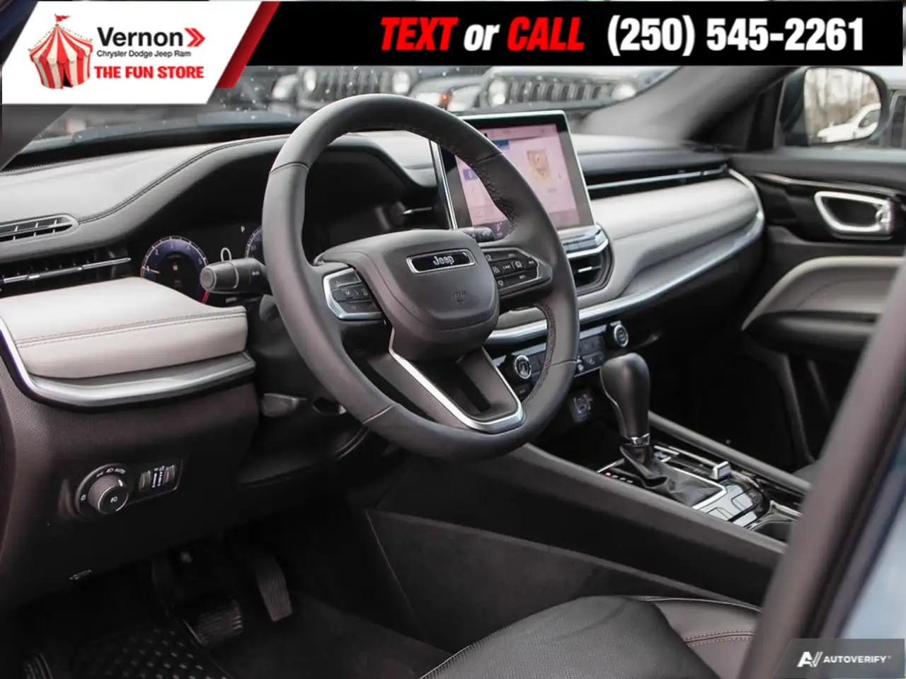 Jeep Compass fotografie Jeep Compass