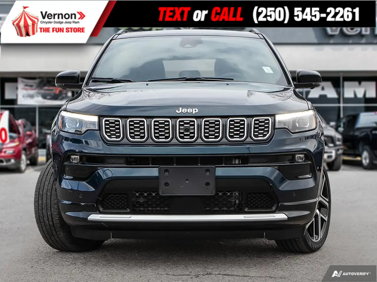 Jeep Compass fotografie Jeep Compass