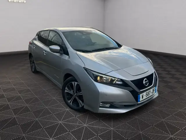 Nissan Leaf N-Connecta