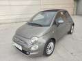 Fiat 500C 1.0 Hybrid Dolcevita 52kW Gris - thumbnail 3