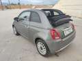 Fiat 500C 1.0 Hybrid Dolcevita 52kW Gris - thumbnail 4