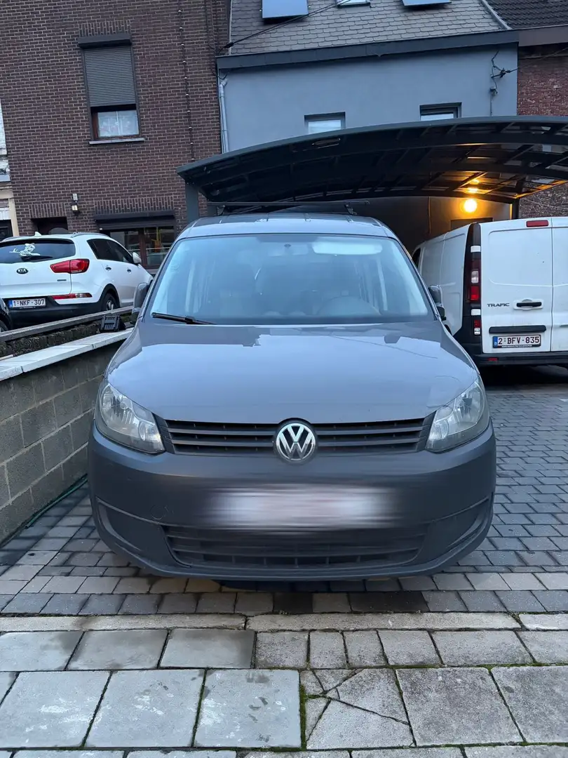 Volkswagen Caddy Life LPG 1.6 Bifuel Cross - 1