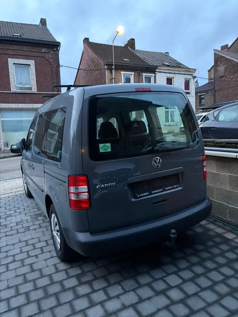 Volkswagen Caddy Life LPG 1.6 Bifuel Cross - 2