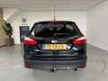 Ford Focus Wagon 1.6 EcoBoost Titanium Airco, Leder, Trekhaak Zwart - thumbnail 11