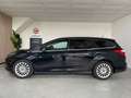 Ford Focus Wagon 1.6 EcoBoost Titanium Airco, Leder, Trekhaak Zwart - thumbnail 5