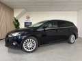 Ford Focus Wagon 1.6 EcoBoost Titanium Airco, Leder, Trekhaak Zwart - thumbnail 4