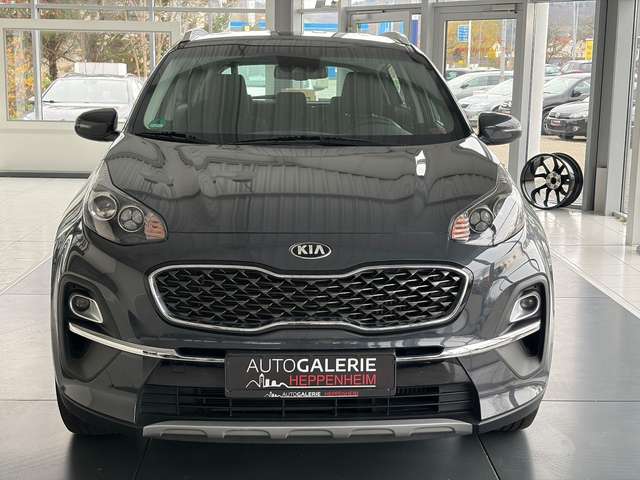 Kia Sportage Vision/NAV/SHZ/R-KAM/PDC/TEMP/ALUS