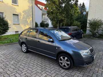 Fabia 1.9 TDI CombiAmbiente