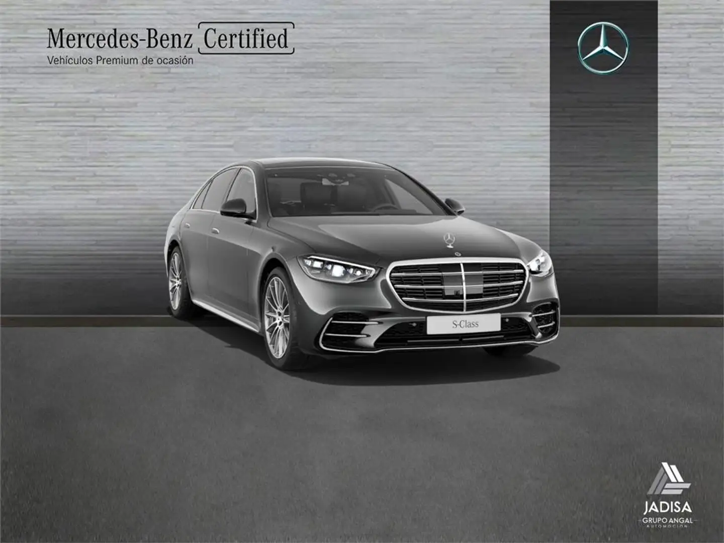 Mercedes-Benz S 350 d - 1