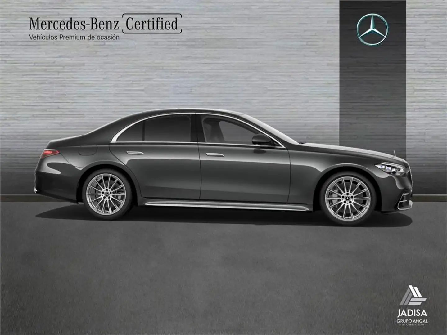 Mercedes-Benz S 350 d - 2