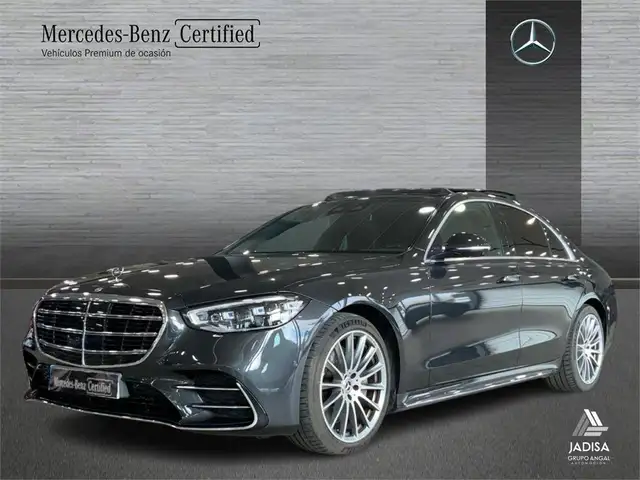 Mercedes-Benz S 350 d